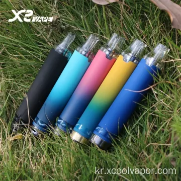 Halo 스틱 포드 키트 도매 충전식 vape 펜